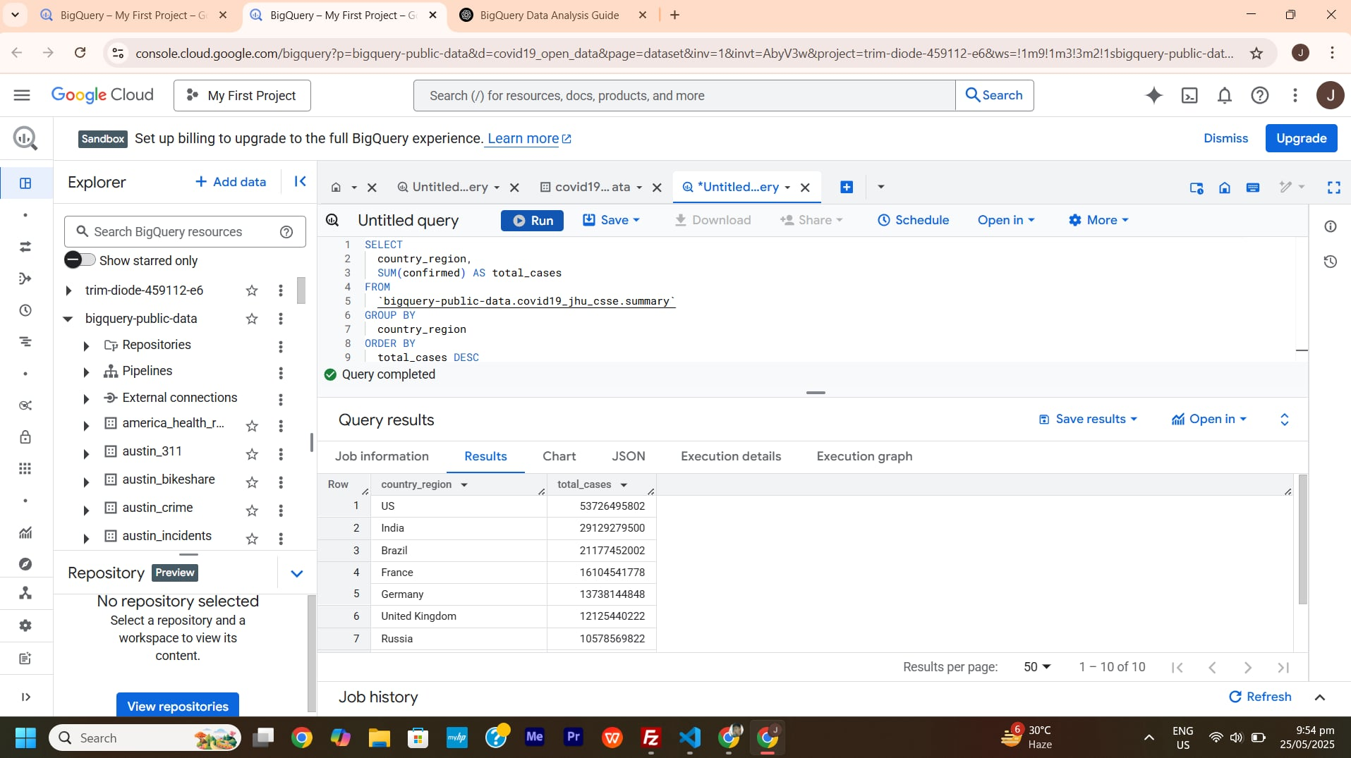 GCP Act 1 Image